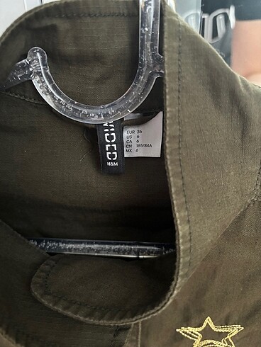 H&M Ceket