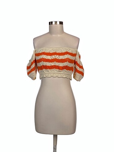 Vintage Love Bluz %70 İndirimli.