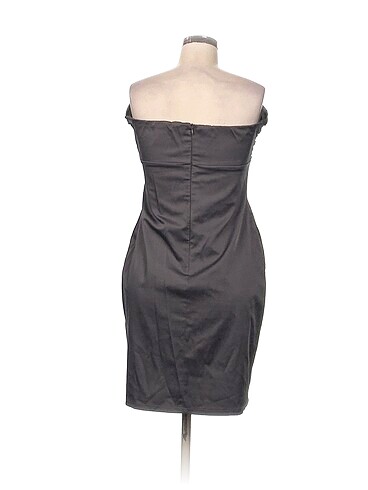 36 Beden Vintage Love Kısa Elbise %70 İndirimli.