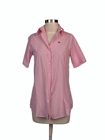 Abercrombie & Fitch Gömlek %70 İndirimli.