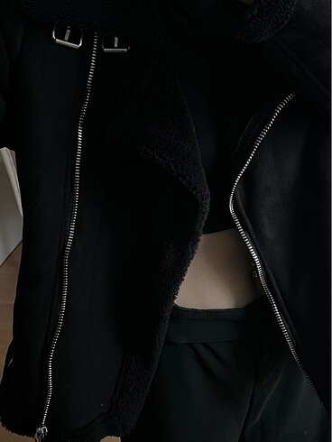 Koton biker ceket