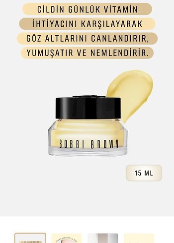 Bobbi Brown BB Krem 15ML Pastel Bej