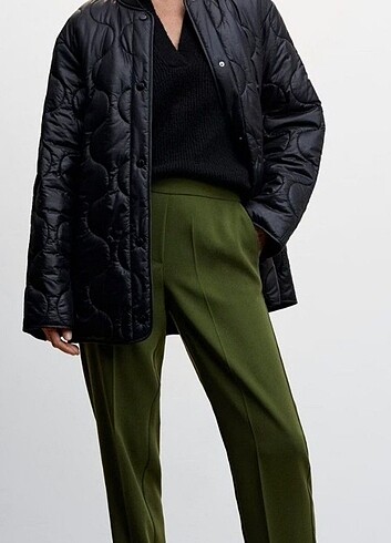 Mango pantolon  - Görsel 4