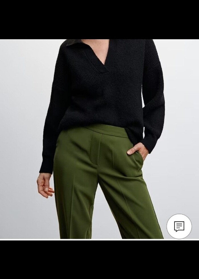 Mango pantolon  - Görsel 2