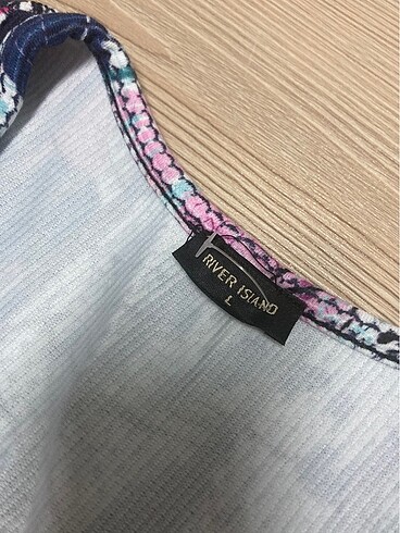 Defacto Bluz atlet Crop