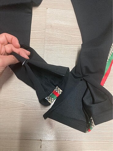 m Beden siyah Renk Gucci eşofman altı
