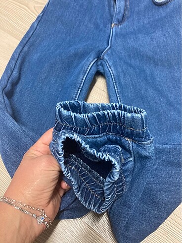 8 Yaş Beden Kız çocuk jean kot