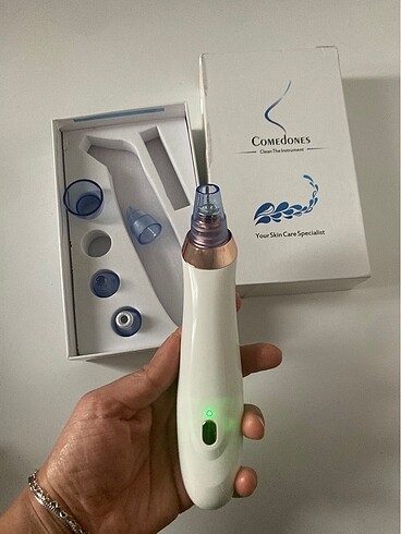 Diğer Comedones siyah nokta temizleme makinesi