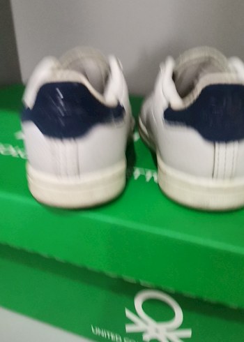 Adidas stan smıth çocuk - Görsel 2