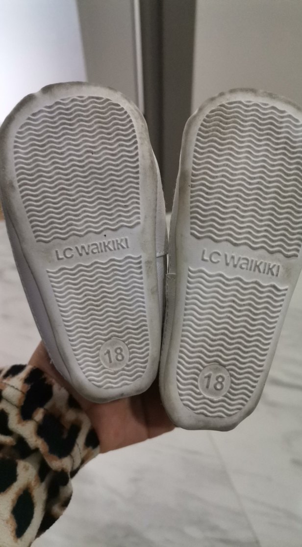 İlk adım ayakkabısı - Görsel 3