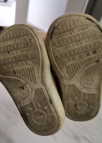 Vicco ilk adım ayakkabı - Görsel 2