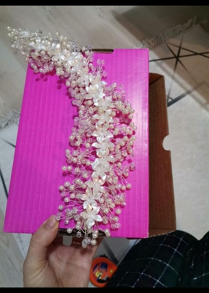 Saç aksesuar - Görsel 2