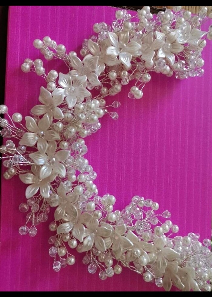 Saç aksesuar - Görsel 3