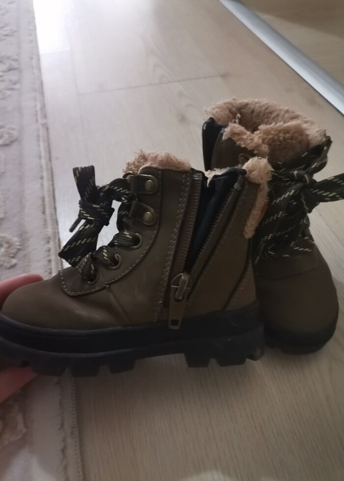 Çocuk bot - Görsel 2