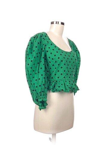Vintage Love Vintage Love Bluz %70 İndirimli.