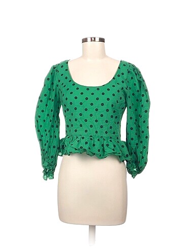 Vintage Love Bluz %70 İndirimli.