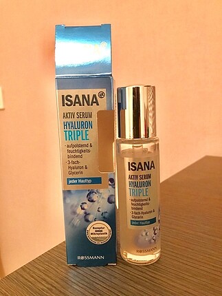 İsana serum