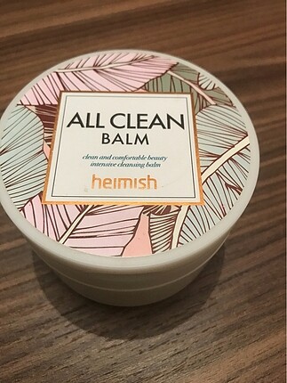 Heimish balm