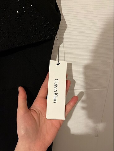 m Beden Calvin klein elbise