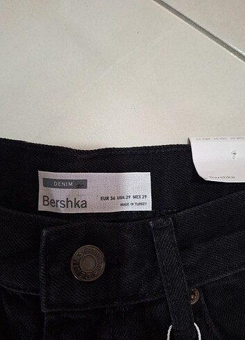 Bershka Kot şort