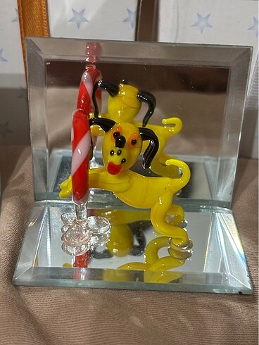 MURANO CAM KÖPEK