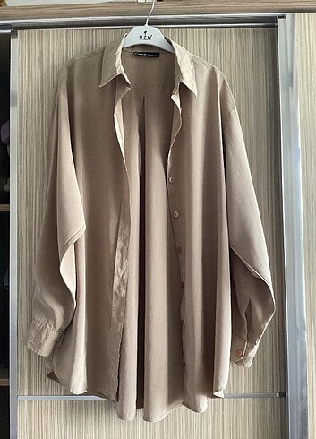 Suud Collection Beblue vintage gömlek