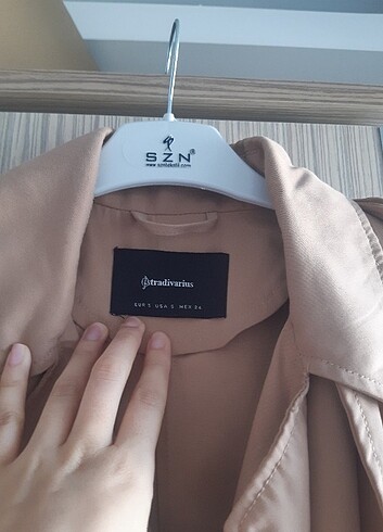 Stradivarius Stradivarius trençkot
