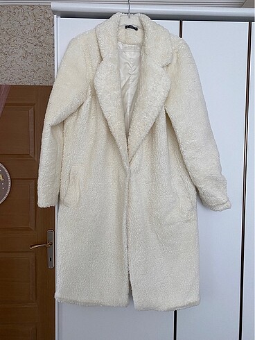 Peluş ceket