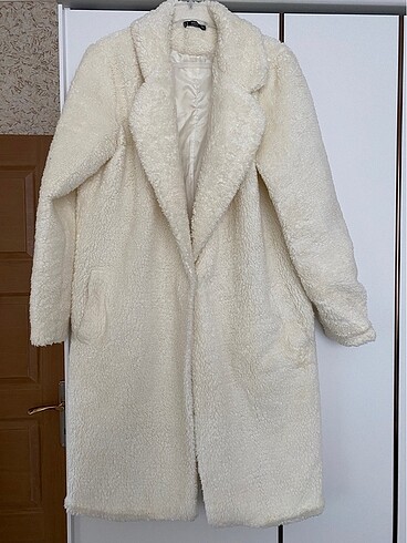 Addax Peluş ceket