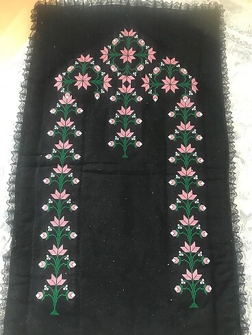 El işi - seccade