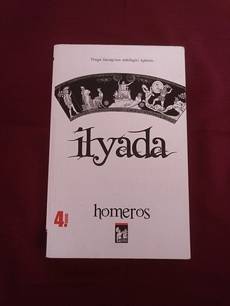 ilyada homeros