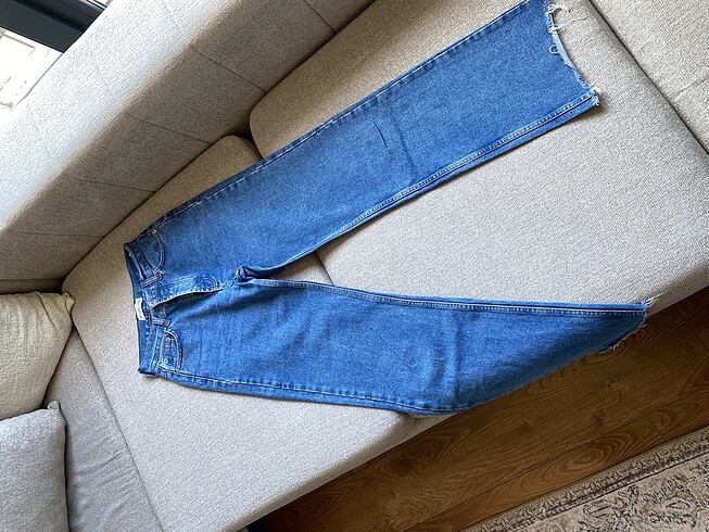 Beyyoğlu Straight Jean