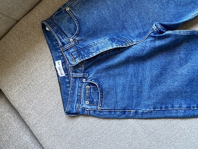 xs Beden Beyyoğlu Straight Jean