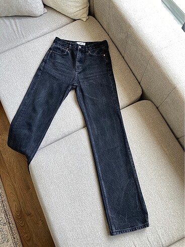 Mango Straight Jean