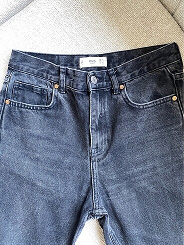 Mango Mango Straight Jean