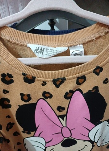 H&M Kız çocuk elbise 
