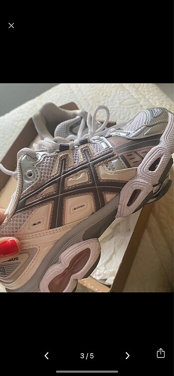 36 Beden Asics