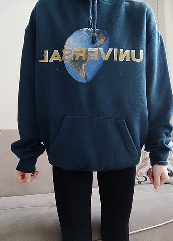 Pull and bear erkek sweatshirt