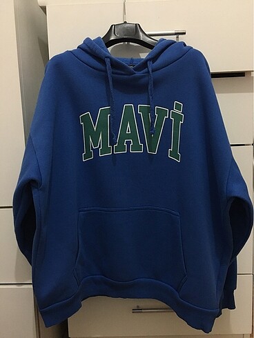 Mavi oversize sweatshirt
