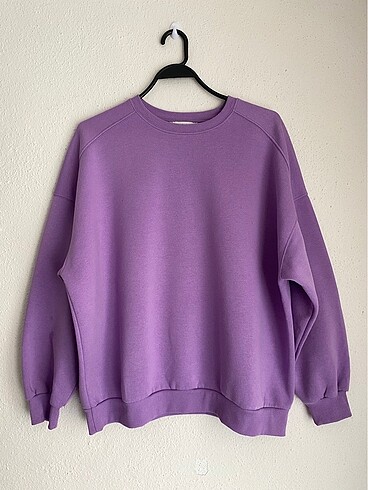 Lc waikiki lila oversize sweatshirt