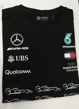 MERSEDES AMG PETRONAS T-SHİRT