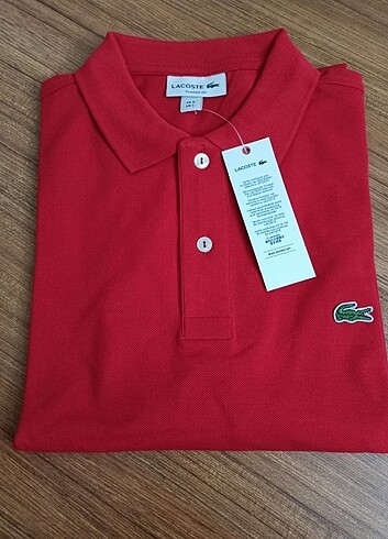 Lacoste Polo Yaka T-shirt 