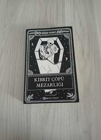 Kibrit çöpü mezarlığı
