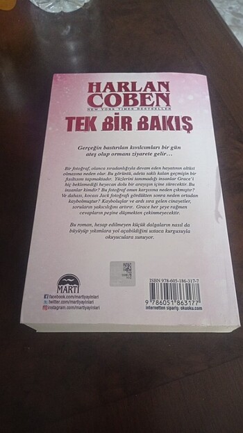  Tek bir bakış 