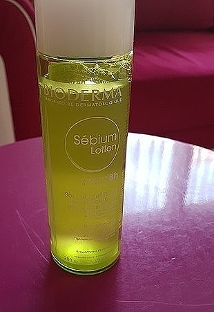 bioderma sebium lotion tonik