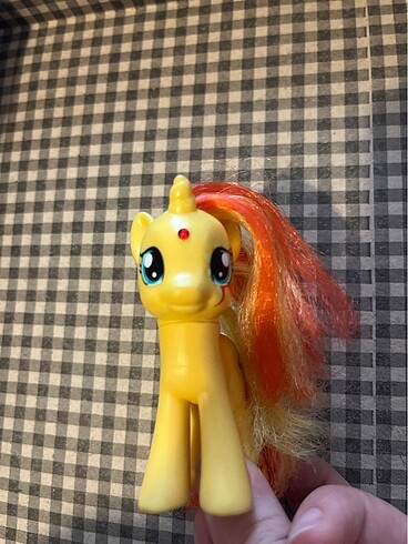 Mlp sunset shimmer pony