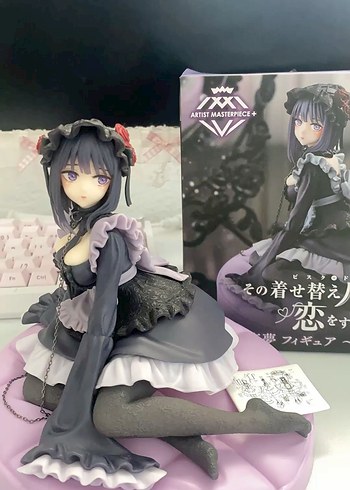 Marin Kitagawa Shizuku Tan Figure Anime Figur Marin Kitagawa
