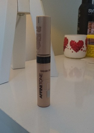 affinıtone concealer 