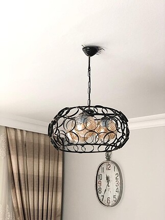 Modern avize modeli sıfır