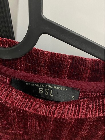 BSL FASHION Uzun elbise